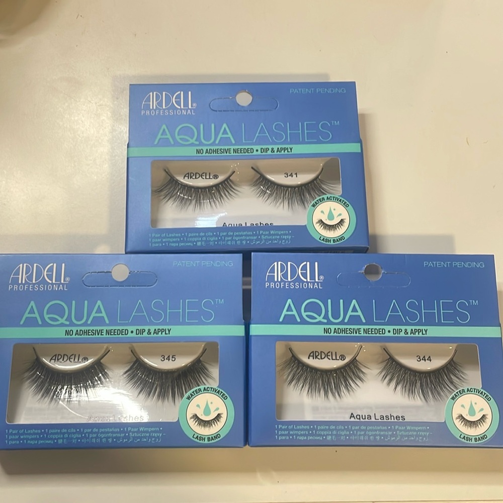 Lash trio